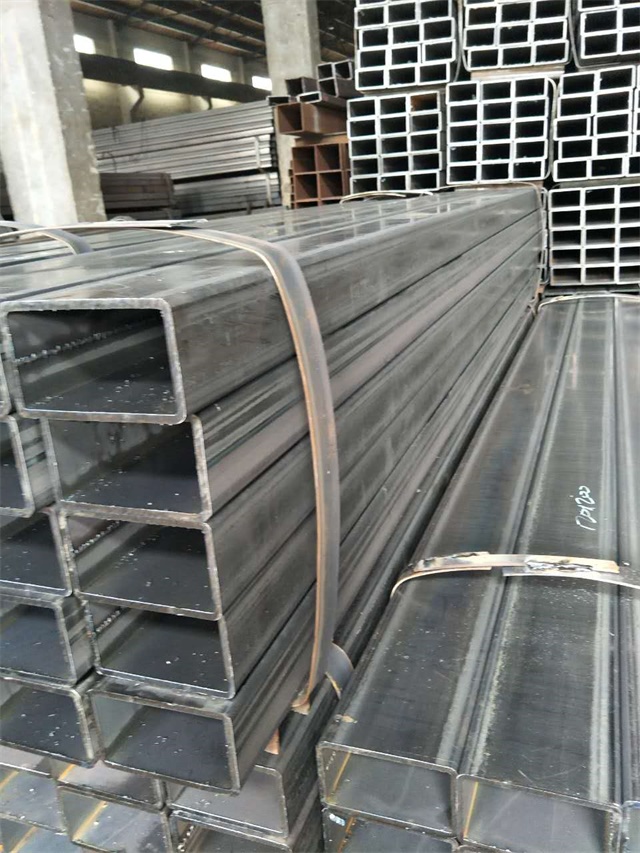 建筑钢结构安次安次安次镀锌矩形管 Q355B 适用场景